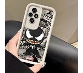 Cartoon Marvel Spider Man Venom Print Case for Huawei Honor 200 Pro 90 Lite 5G Magic 6 Pro Nova 11 11i Y61 Y90 P40 Lite Cover
