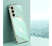 Case For Samsung Galaxy M55 M15 M54 M14 M13 M53 M23 M33 M12 M22 M32 Luxury Plating Phone Cover