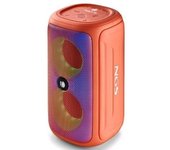 Altavoz con Bluetooth NGS Roller Beast/ 32W/ 2.0/ Coral