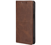 Luxury Shockproof Cover for Realme GT7 GT5 Pro GT 6 6T GT Neo 6 5 3T 2 SE Embossed PU Leather Magnetic Flip Phone Case Funda