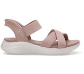 Sandalia SKECHERS 119975 rosa