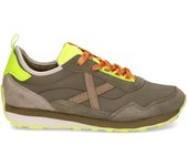 Zapatillas MUNICH Um 24 para hombre en color verde