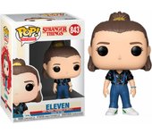 Funko - Figura Pop Stranger Things Eleven - Funko Pop Coleccionable De Edición Limitada - Funko Pop Diseño Detallado Y Realista - Funko Pop Ideal Para Regalo - Funko Pop Gran Variedad De Personajes
