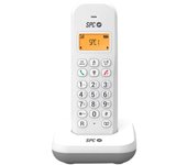 Teléfono Inalámbrico SPC Keops 7334B/ Blanco