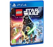 Lego Star Wars: La Saga Skywalker Juego para Consola Sony PlayStation 4 [PAL ESPAÑA]