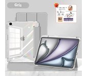 For iPad Case 2024 iPad Air 11-in 13-in M2 Pro 11/13in M4 iPad 10th Gen 10.9 Air 4/5 7/8/9th 10.2 5/6th 9.7in mini 6 7 Case