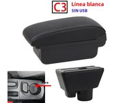 Armrest For Opel Corsa F For Corsa F 2019 2020 2021 2022 2023 2024 Interior center armrest storage box car accessories