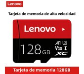 Lenovo Memory Card 512GB 256GB 128GB 64GB 32GB U3 V30 4K Full HD Micro TF Mini SD Card TF Memory Flash Card for Phone/Computer