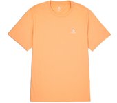 Camiseta Converse Star Chevron Hombre Naranja
