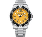 Reloj Citizen NJ0170-83Z - Movimiento Automático, Estilo Vibrante para Hombre