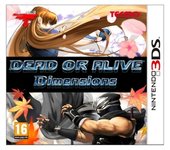 Dead or Alive Dimensions Juego para Consola Nintendo 3DS