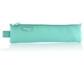 Office Box Estuche Portalápices Mini Rectangular Colorline Lavable Poliéster
