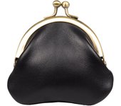 Firenze Artegiani. Ausilia Monedero Mujer Mujer.Piel auténtica Sauvage. Made in Italy. Vera Pelle Italiana.