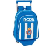 MOCHILA 524+CARRO 705 SIN BOLSILLO RED RCD ESPANYOL