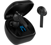 Exeom Auriculares Inalámbricos Bluetooth 5.0 HD con Cancelación de Ruido y Carga Inalámbrica
