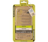 Muvit for change funda recycletek compatible con xiaomi redmi a1 / a2 4g transparente