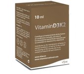 Vitamin D3K2 10 ml Vitae