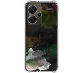 Funda Silicona Antigolpes para Xiaomi Redmi Note 13 Pro+ Plus 5G diseño Acuarela 12 Dibujos