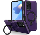 Shockproof Adjustable Rotated Ring Stand Case For OPPO A78 A58 A38 A18 A77 A57 A74 A54 A15 A16 A17 S K E 4G 5G