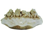 Bebedero comedero pajaros 28x17 cm