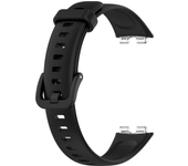 Silicone Watchband For Huawei Band 8 Adjustable Sports Strap Bracelet Accessories Smart Watch Fashion Replacement Wristband