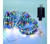 10/20m LED String Light Garland Fairy Party Decor Lights 220V Plug For Home Garden Street Outdoor Decorative Lighting