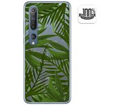 Tumundosmartphone Funda Gel Transparente para Xiaomi Mi 10 / Mi 10 Pro diseño Jungla Dibujos