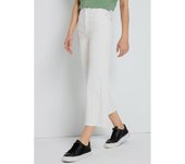 Victorio & Lucchino - Jeans - Caja Alta - Wide Leg Crop - Tallaje en Pulgadas- Tallaje en Pulgadas