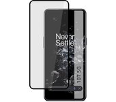 Protector Cristal Templado Completo 5D Full Glue Negro para Oneplus 10T 5G Vidrio