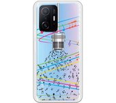 Funda compatible con Xiaomi Mi 11T (5G)   / 11T Pro (5G)  - Micr?fono Mucical