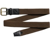 Cinturon Carhartt WIP Jackson Belt para hombre en color marron