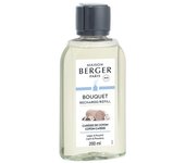 Recarga Bouquet perfumado Caresse de Coton 200 ml Maison Berger Paris