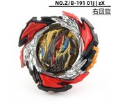 Beyblade explosive gyro toys in bulk B-195 B-194 alloy fighting holiday gifts for boys and girls. beybalde burst