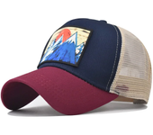 Personalized Embroidery Baseball Caps for Men Women Male Sport Visors Snapback Cap Sun Hat Gorras Hombre Designer Trucker Hat
