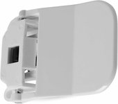 CHEFZOCO Cierre maneta puerta Lavadora, Maneta para Puerta de Lavadora, Recambio de lavadora, Código original ST0024015, Compatible con Fagor, Edesa, Brandt, Aspes, White Westinghouse, Smeg