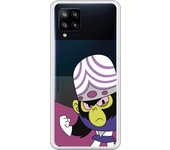 Funda original compatible con Samsung A42 5G - The Powerpuff Girls Mojo Jojo