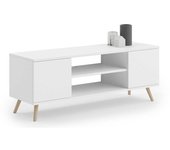 Armário para TV 155 cm Kobi Focus White