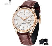 2021 New PAGANI DESIGN Top Brand Men's Quartz Watches Sapphire 40mm Automatic Watches Sports Waterproof Men Watch Reloj Hombre