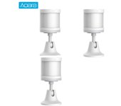 Aqara Human Body Sensor Smart body Movement Motion Sensor Wireless ZigBee Connection holder Light For Xiaomi mijia smart home