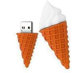 FAMZ Pendrive USB 8GB Forma Helado Compatibilidad USB 2.0