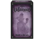 Juego de mesa ravensburger disney villanous wicked to the core