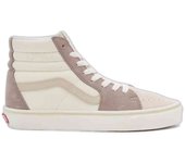 Zapatillas Vans Sk8-Hi para mujer en color beige