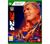 WWE 2K24, Juego para Consola Microsoft Xbox Series X