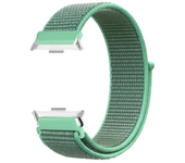 Nylon Loop For Redmi Watch 4 Strap Adjustment Sport Soft Replacement Bracelet Correa For Xiaomi Mi Band 8Pro Band Accessories