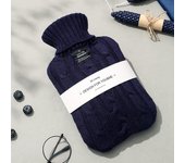1pcs Hot Water Bottle Filling Hot Water Bag Female Belly Warmer Hot Compress Student Filling Water Hand Warmer with Cute Plush