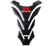 5D Carbon Suzuki Sticker Motorcycle Tank Decal Gsxr600 750 1000 1300 K3 K4 K5 K6 K7 K8 K9