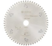Bosch 2 608 642 103 - Hoja de sierra circular Top Precision Best for Wood - 305 x 30 x 2,3 mm, 72 (pack de 1)