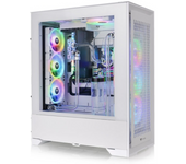 CAJA THERMALTALKE CTE T500 AIR E-ATX 2XUSB 3.2 SIN FUENTE BLANCO