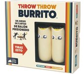Juego de mesa asmodee throw throw burrito pegi 7