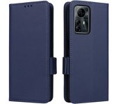Lychee Pattern Flip Wallet Case for ZTE Blade V41 Smart/Blade A72S